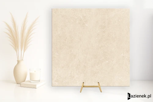 Przejdź do produktu Sintesi Nimes Beige naturalna 60.4x60.4 cm gr. 7 mm - płytka nierektyfikowana / PF00022491