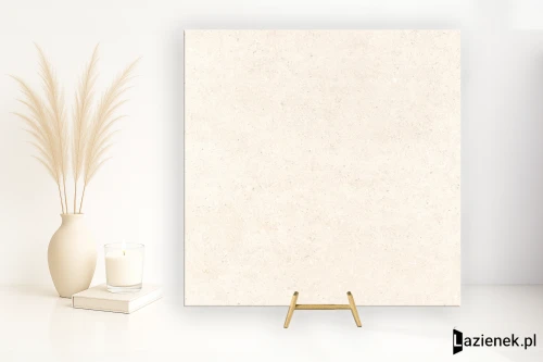 Przejdź do produktu Sintesi Nimes Bianco naturalna 60x60 cm gr. 7 mm - płytka rektyfikowana / PF00022517