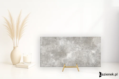 Przejdź do produktu Sintesi Paint Grey naturalna R10 60x119.8 cm gr. 9 mm - płytka rektyfikowana / PF00018111