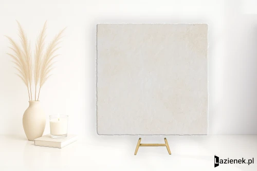Przejdź do produktu Sintesi Pietra Antica Avorio naturalna 50x50 cm gr. 9 mm - płytka nierektyfikowana / PF00015913