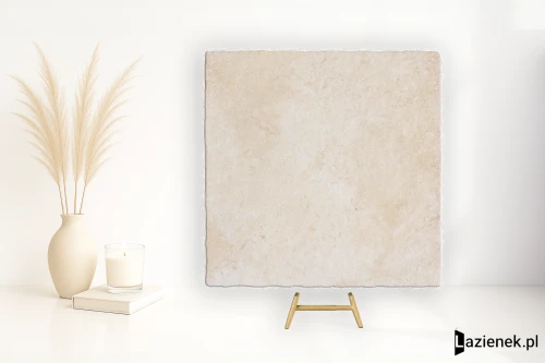 Przejdź do produktu Sintesi Pietra Antica Beige antypoślizgowa R11 50x50 cm gr. 9 mm - płytka nierektyfikowana / PF00015918