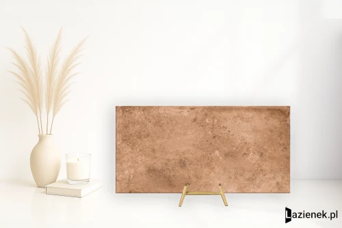 Przejdź do produktu Sintesi Terracotta Cotto naturalna 20x40.4 cm gr. 8 mm - płytka nierektyfikowana / PF00021288