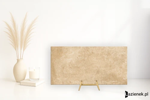 Przejdź do produktu Sintesi Terracotta Ocra antypoślizgowa R11 20x40.4 cm gr. 8 mm - płytka nierektyfikowana / PF00021285