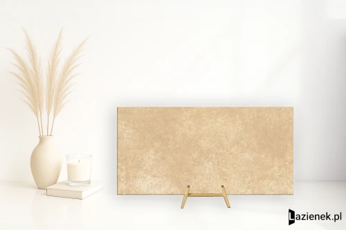 Przejdź do produktu Sintesi Terracotta Ocra naturalna 20x40.4 cm gr. 8 mm - płytka nierektyfikowana / PF00021274
