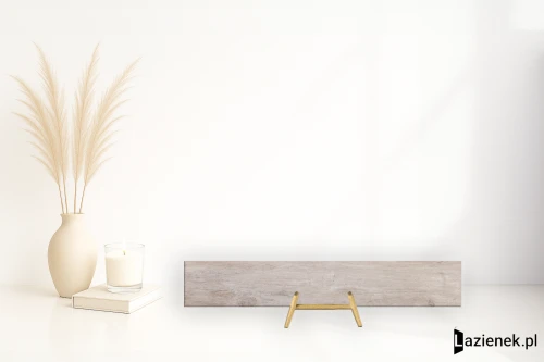 Przejdź do produktu Sintesi Timber Bianco naturalna R9 20x119.8 cm gr. 9 mm - płytka rektyfikowana / PF00022211