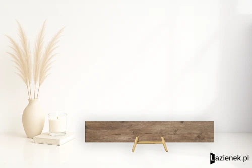Przejdź do produktu Sintesi Timber Noce naturalna R9 20x119.8 cm gr. 9 mm - płytka rektyfikowana / PF00022212