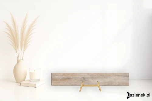 Przejdź do produktu Sintesi Timber Tortora naturalna R9 20x119.8 cm gr. 9 mm - płytka rektyfikowana / PF00022213