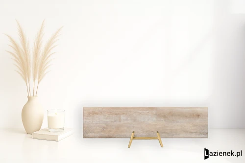 Przejdź do produktu Sintesi Timber Tortora naturalna R9 30x119.8 cm gr. 9 mm - płytka rektyfikowana / PF00022210