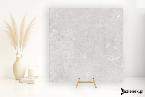 Przejdź do produktu Sintesi Timeless Grey naturalna R10 60x60 cm gr. 9 mm - płytka rektyfikowana / PF00020186