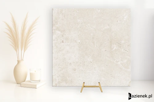 Przejdź do produktu Sintesi Timeless Ivory naturalna R10 60x60 cm gr. 9 mm - płytka rektyfikowana / PF00020184