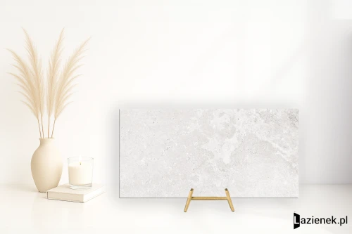 Przejdź do produktu Sintesi Timeless White naturalna R10 60x119.8 cm gr. 9 mm - płytka rektyfikowana / PF00022313