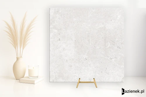 Przejdź do produktu Sintesi Timeless White naturalna R10 60x60 cm gr. 9 mm - płytka rektyfikowana / PF00022355