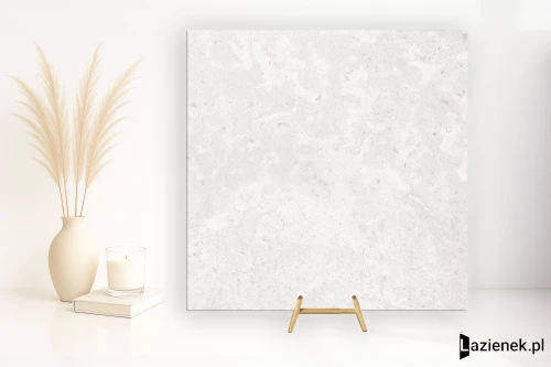Przejdź do produktu Sintesi Timeless White zewnętrzna R11 80.2x80.2 cm gr. 9 mm - płytka rektyfikowana / PF00020202