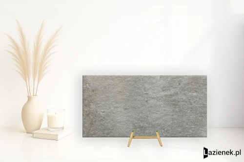 Przejdź do produktu Sintesi Valsusa Grigio antypoślizgowa R10 20x40.4 cm gr. 8 mm - płytka nierektyfikowana / PF00007619