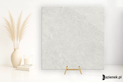 Przejdź do produktu Blustyle Advantage Chalk naturalna 90x90 cm gr. 9 mm - płytka rektyfikowana / ABGGAD00