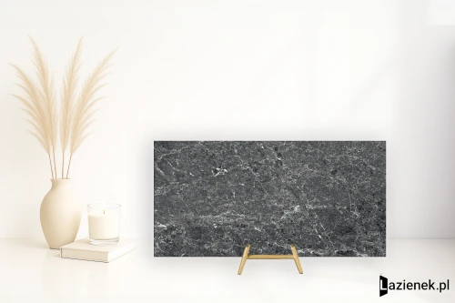 Przejdź do produktu Blustyle Advantage Graphite antypoślizgowa 30x60 cm gr. 9 mm - płytka rektyfikowana / ABGAD15