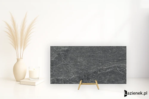 Przejdź do produktu Blustyle Advantage Graphite antypoślizgowa 60x120 cm gr. 9 mm - płytka rektyfikowana / ABGXAD15