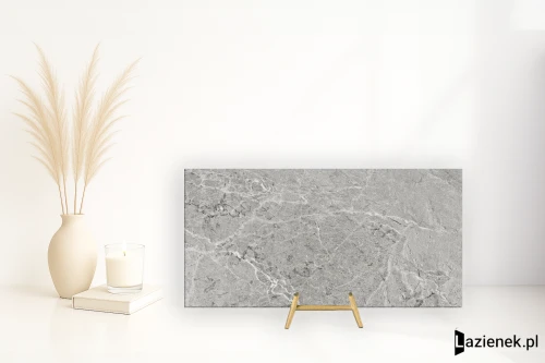 Przejdź do produktu Blustyle Advantage Silver półpolerowana 30x60 cm gr. 9 mm - płytka rektyfikowana / ABGADL3