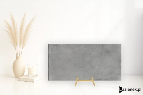 Przejdź do produktu Blustyle Blow Cement Crust szlifowana 60x120 cm gr. 9 mm - płytka rektyfikowana / ABGXBL01