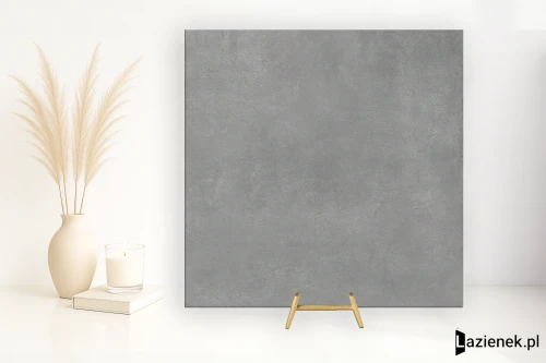 Przejdź do produktu Blustyle Blow Cement Flat szlifowana 60x60 cm gr. 9 mm - płytka rektyfikowana / ABGWBL06