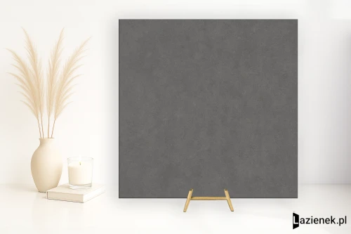 Przejdź do produktu Blustyle Blutech Antracite polerowana 90x90 cm gr. 11 mm - płytka rektyfikowana / ABGGBT07
