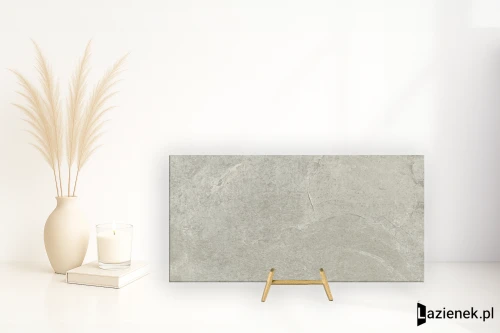 Przejdź do produktu Blustyle Geos Earth łupkowa R11 60x120 cm gr. 20 mm - płytka rektyfikowana / ABGXGE60