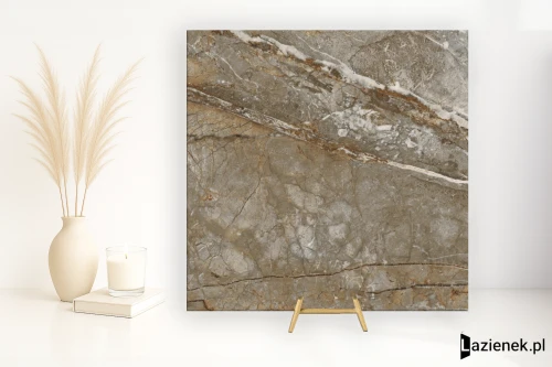 Przejdź do produktu Blustyle Starlight 09 Dorado Glamour błyszcząca 60x60 cm gr. 9 mm - płytka rektyfikowana / ABGWS920