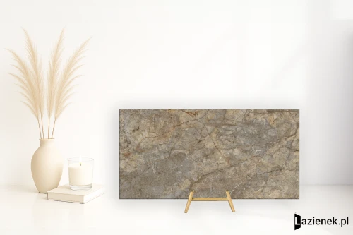 Przejdź do produktu Blustyle Starlight 09 Dorado Glamour gładka 60x120 cm gr. 9 mm - płytka rektyfikowana / ABGXS9S2
