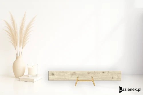 Przejdź do produktu Blustyle Wood Plank Chamonix miękki mat 20x120 cm gr. 9 mm - płytka rektyfikowana / ABG0LG1S