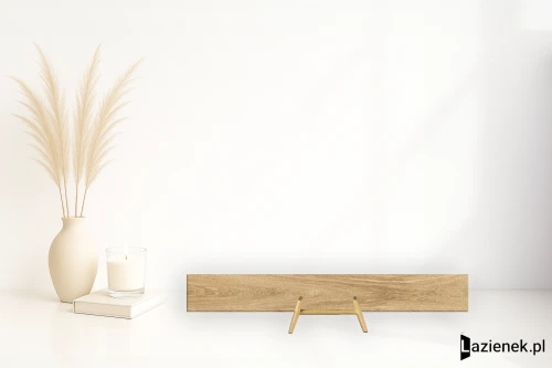 Przejdź do produktu Blustyle Wood Plank Ortisei miękki mat 20x120 cm gr. 9 mm - płytka rektyfikowana / ABG0LG2S