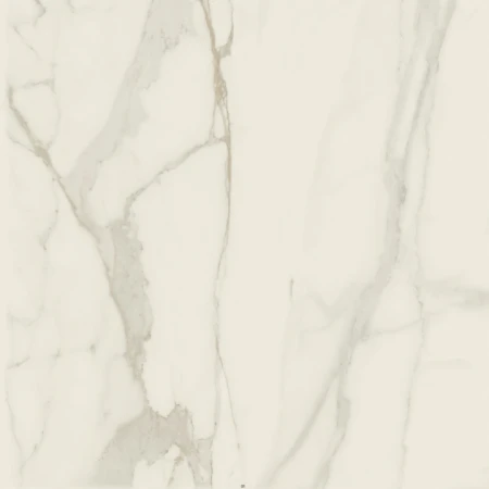 Blustyle Starlight 09 Calacatta Supreme błyszcząca 120x120 - płytka imitująca marmur