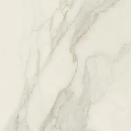 Blustyle Starlight 09 Calacatta Supreme błyszcząca 60x60 - płytka imitująca marmur