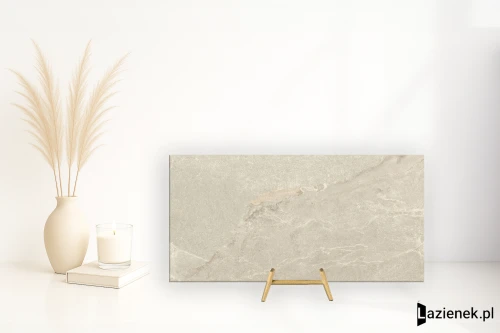 Przejdź do produktu Impronta Ardesia Beige antypoślizgowa 60x120 cm gr. 9 mm - płytka rektyfikowana / IAR02BAA