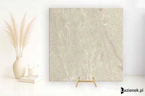 Przejdź do produktu Impronta Ardesia Beige antypoślizgowa 60x60 cm gr. 20 mm - płytka rektyfikowana / IAR02682