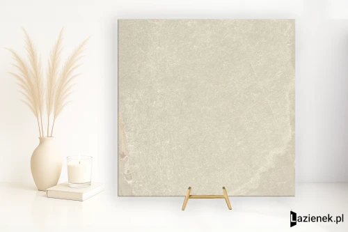 Przejdź do produktu Impronta Ardesia Beige naturalna 80x80 cm gr. 9 mm - płytka rektyfikowana / IAR0288