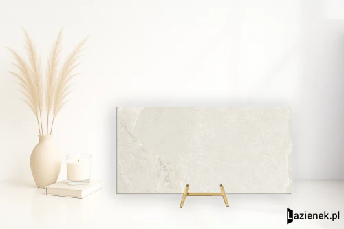 Przejdź do produktu Impronta Ardesia Bianco naturalna 160x80 cm gr. 9 mm - płytka rektyfikowana / IAR01GA
