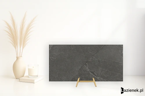 Przejdź do produktu Impronta Ardesia Grafite antypoślizgowa 60x120 cm gr. 9 mm - płytka rektyfikowana / IAR04BAA