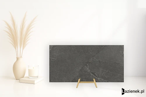 Przejdź do produktu Impronta Ardesia Grafite naturalna 30x60 cm gr. 9 mm - płytka rektyfikowana / IAR0463
