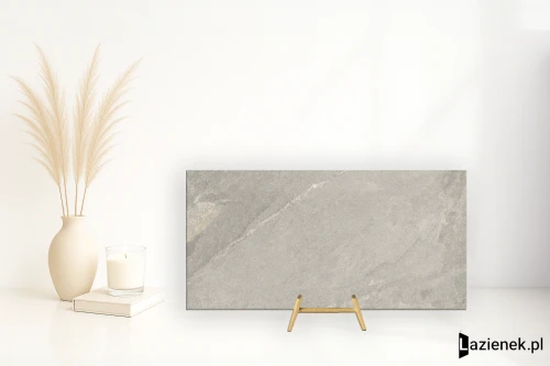 Przejdź do produktu Impronta Ardesia Grey antypoślizgowa 60x120 cm gr. 20 mm - płytka rektyfikowana / IAR03BA2