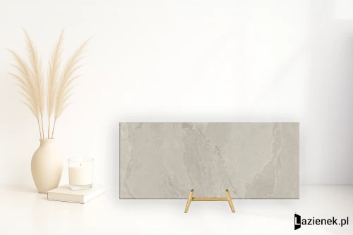 Przejdź do produktu Impronta Ardesia Grey naturalna 120x280 cm gr. 6 mm - płytka rektyfikowana / IAR03XPA