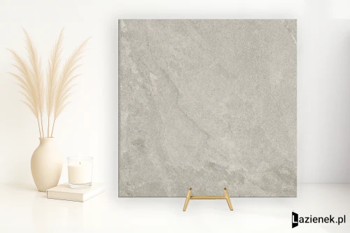 Przejdź do produktu Impronta Ardesia Grey naturalna 60x60 cm gr. 9 mm - płytka rektyfikowana / IAR0368