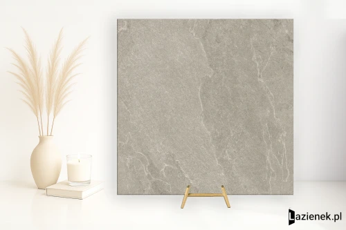 Przejdź do produktu Impronta Ardesia Taupe naturalna 80x80 cm gr. 9 mm - płytka rektyfikowana / IAR0588