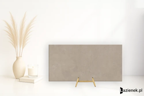 Przejdź do produktu Impronta Concrete Clay naturalna 60x120 cm gr. 9 mm - płytka rektyfikowana / ICN03BA