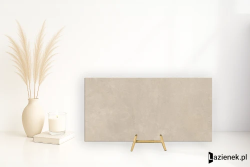 Przejdź do produktu Impronta Concrete Cream antypoślizgowa 60x120 cm gr. 20 mm - płytka rektyfikowana / ICN02BA2