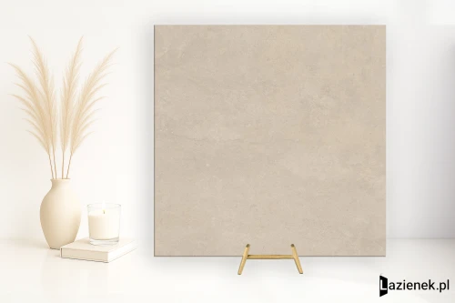 Przejdź do produktu Impronta Concrete Cream naturalna 80x80 cm gr. 9 mm - płytka rektyfikowana / ICN0288