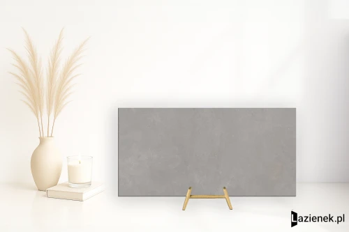 Przejdź do produktu Impronta Concrete Grey naturalna 60x120 cm gr. 9 mm - płytka rektyfikowana / ICN05BA