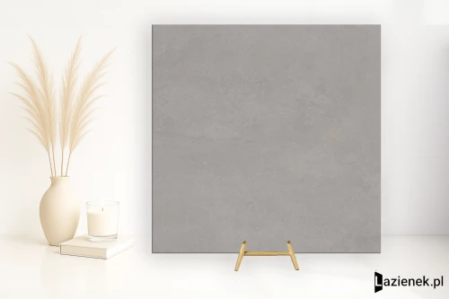 Przejdź do produktu Impronta Concrete Grey naturalna 80x80 cm gr. 9 mm - płytka rektyfikowana / ICN0588