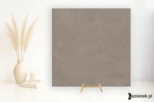 Przejdź do produktu Impronta Concrete Land naturalna 120x120 cm gr. 9 mm - płytka rektyfikowana / ICN0412