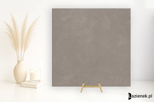 Przejdź do produktu Impronta Concrete Land naturalna 60x60 cm gr. 9 mm - płytka rektyfikowana / ICN0468