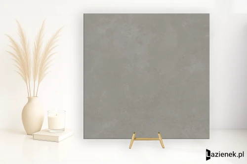 Przejdź do produktu Impronta Concrete Smoke naturalna 60x60 cm gr. 9 mm - płytka rektyfikowana / ICN0668